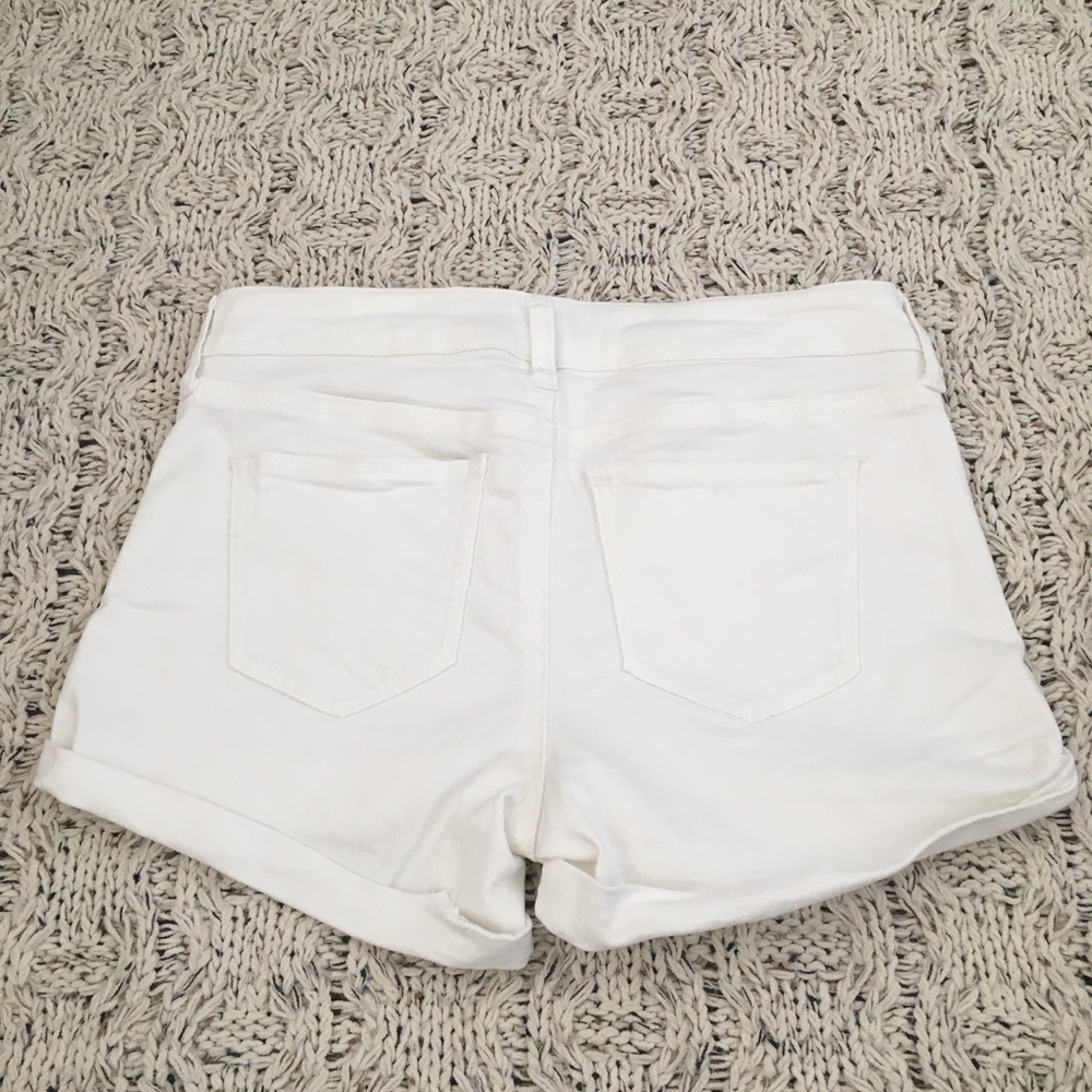 Denim Short Set - Picture 9 of 10